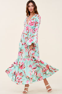 Maud Maxi Dress