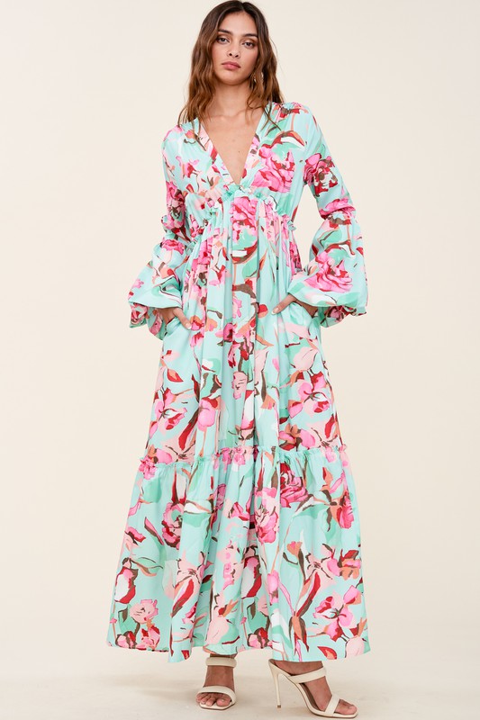 Maud Maxi Dress