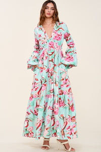 Maud Maxi Dress
