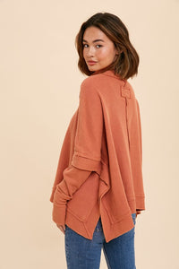 Brandy Tunic