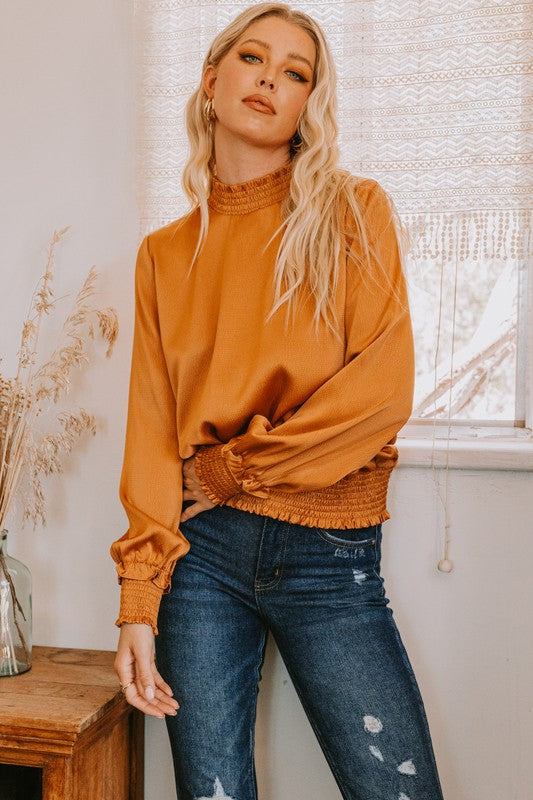 Candace Top