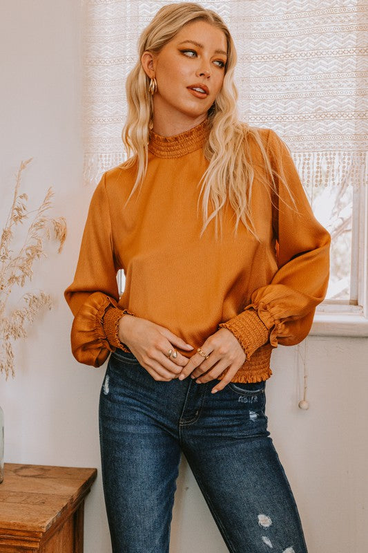 Candace Top