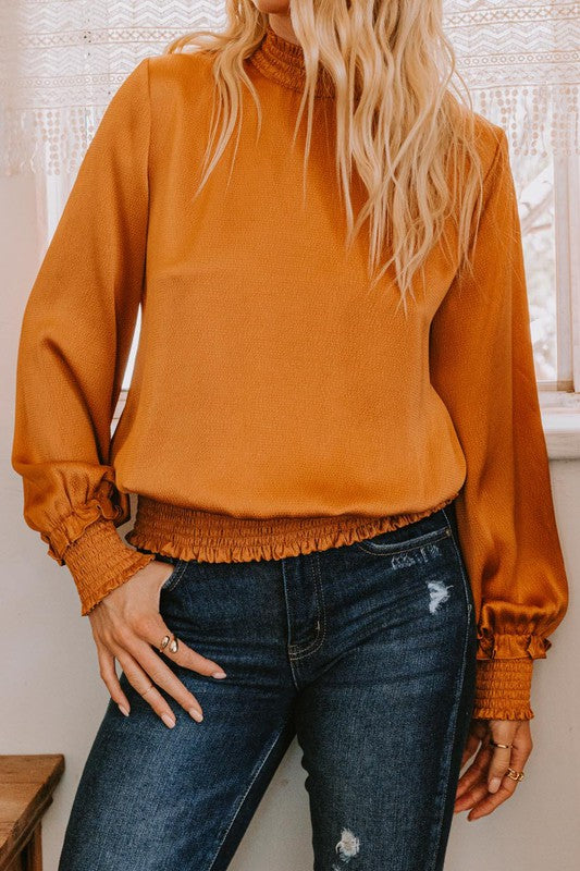 Candace Top