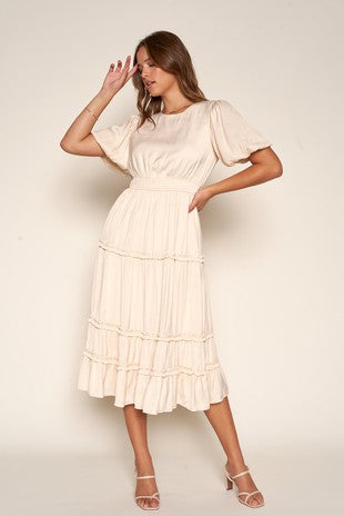 Beatrice Midi Dress