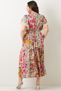 Isley Floral Dress