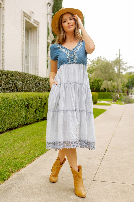 Cherie Dress