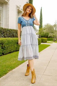 Cherie Dress