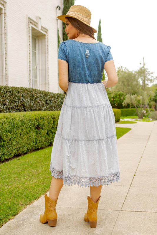 Cherie Dress