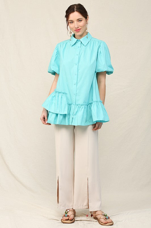 Brynn Tunic