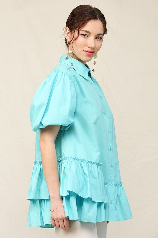 Brynn Tunic
