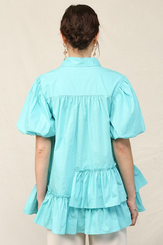 Brynn Tunic