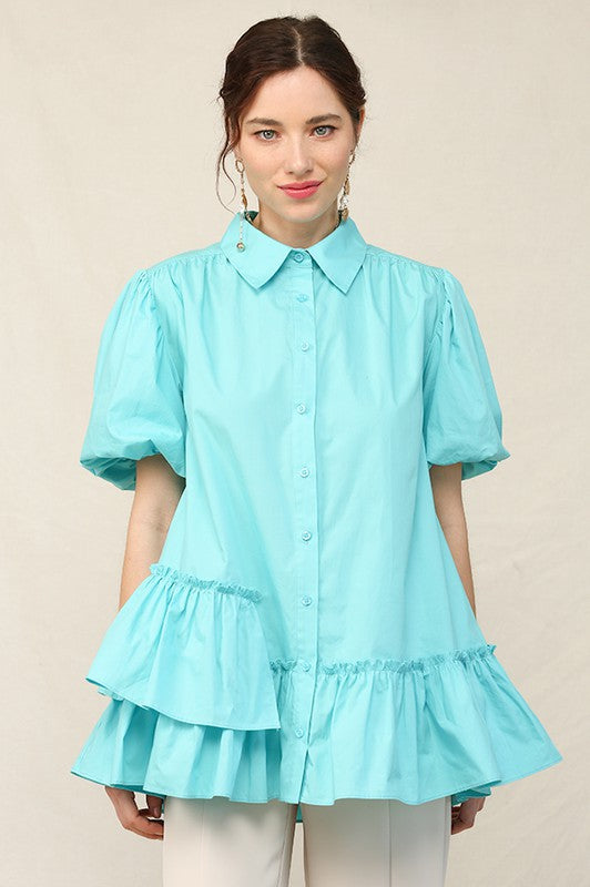 Brynn Tunic