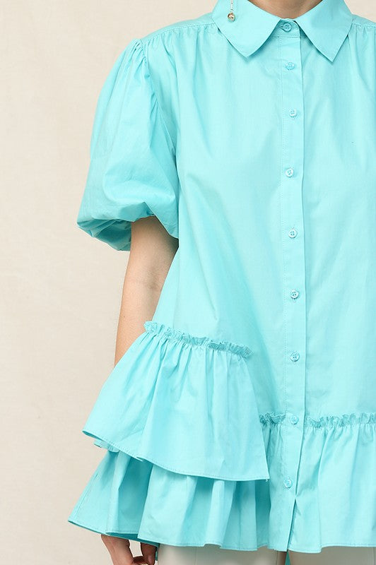 Brynn Tunic