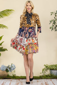 Lenora Tunic Dress
