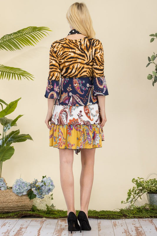 Lenora Tunic Dress