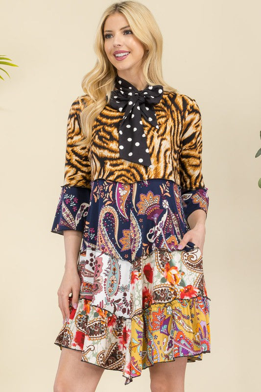 Lenora Tunic Dress