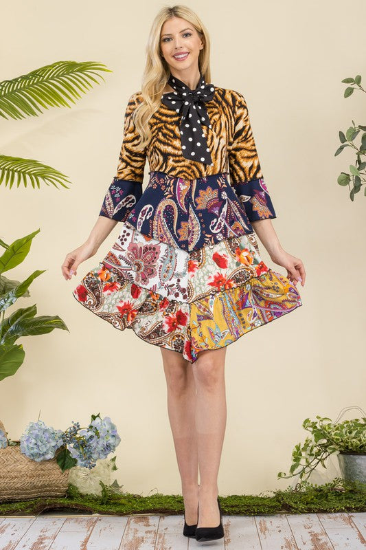 Lenora Tunic Dress