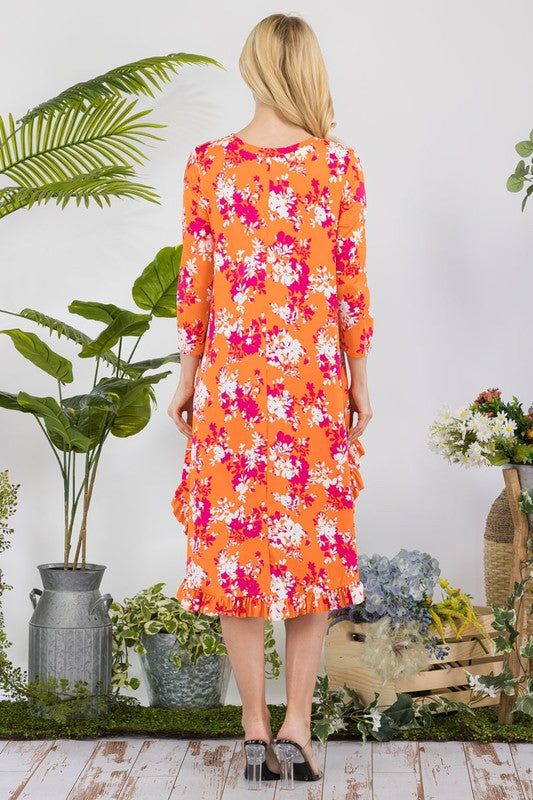 Christine Hi Lo Tunic