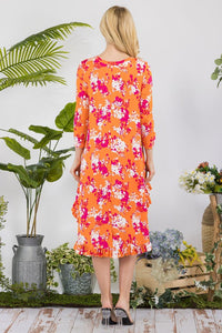 Christine Hi Lo Tunic