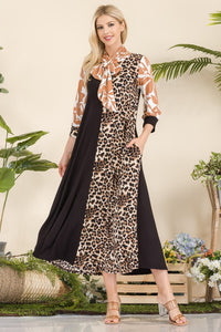 Janine Midi Dress