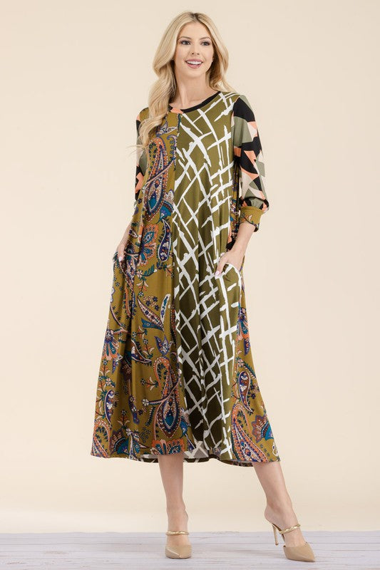 Dagner Dress