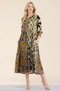 Dagner Dress