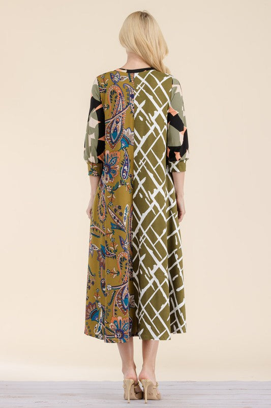 Dagner Dress