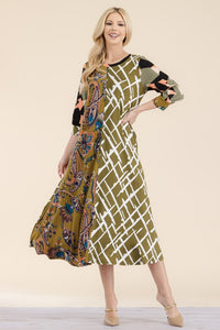 Dagner Dress