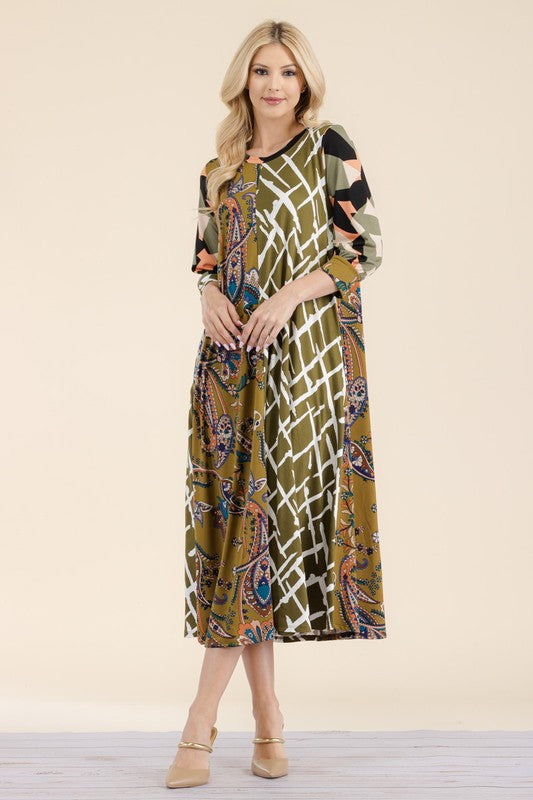 Dagner Dress