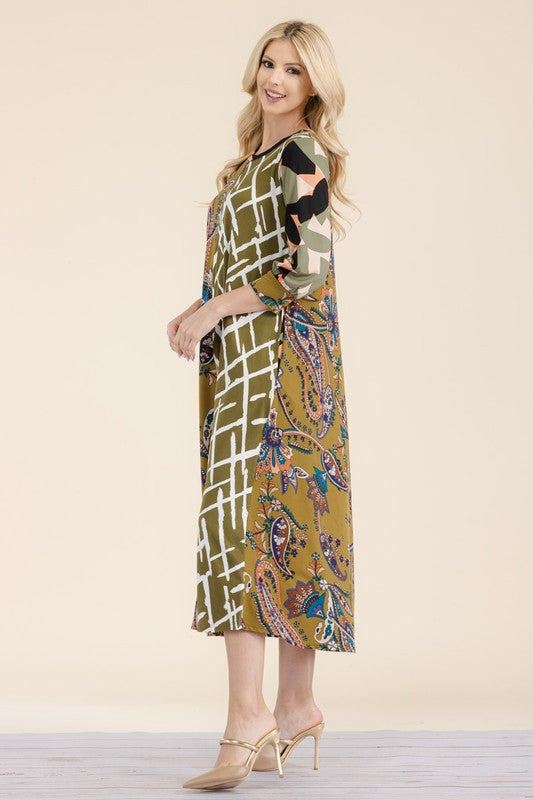 Dagner Dress