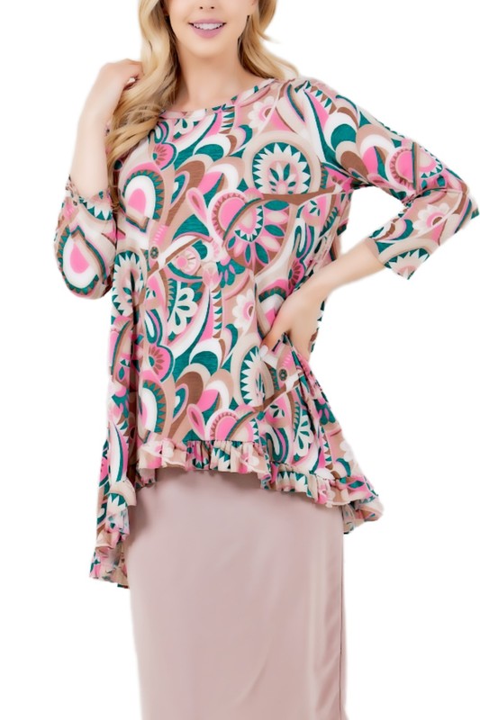 Ryver Tunic