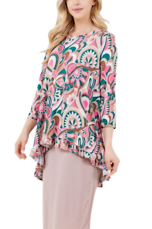 Ryver Tunic