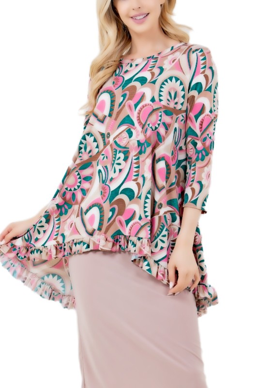 Ryver Tunic
