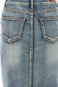 Marcia Denim Skirt