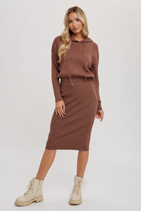Ember Hoodie Dress