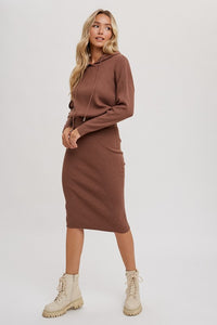 Ember Hoodie Dress