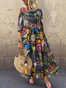 Hadlee Dress
