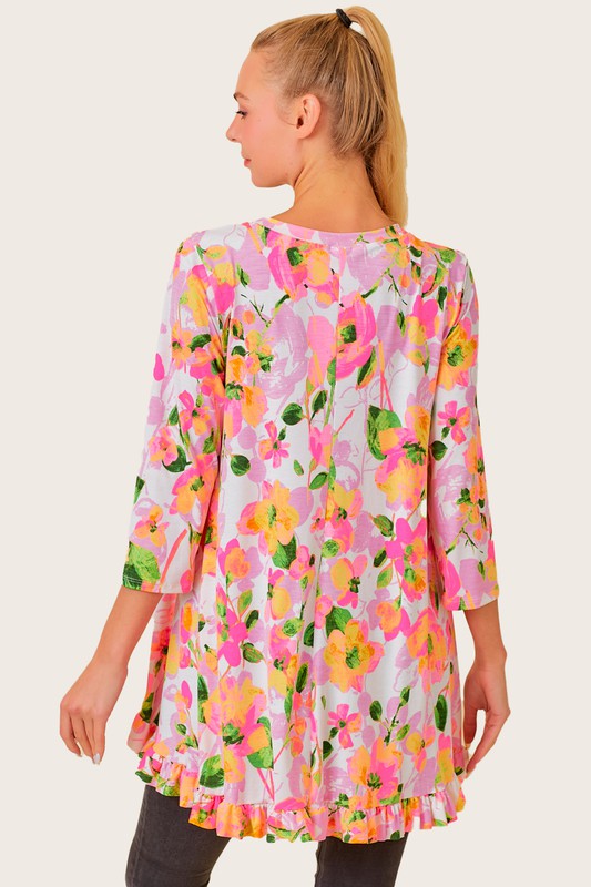 Corine Tunic