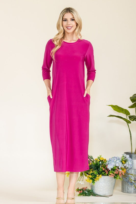 Sharla Layering Dress