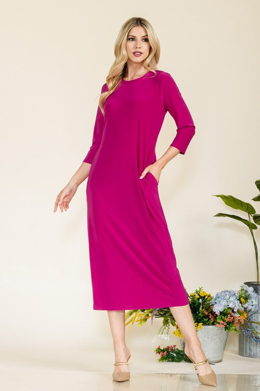 Sharla Layering Dress