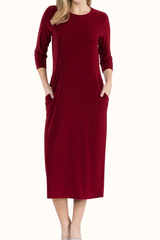 Sharla Layering Dress