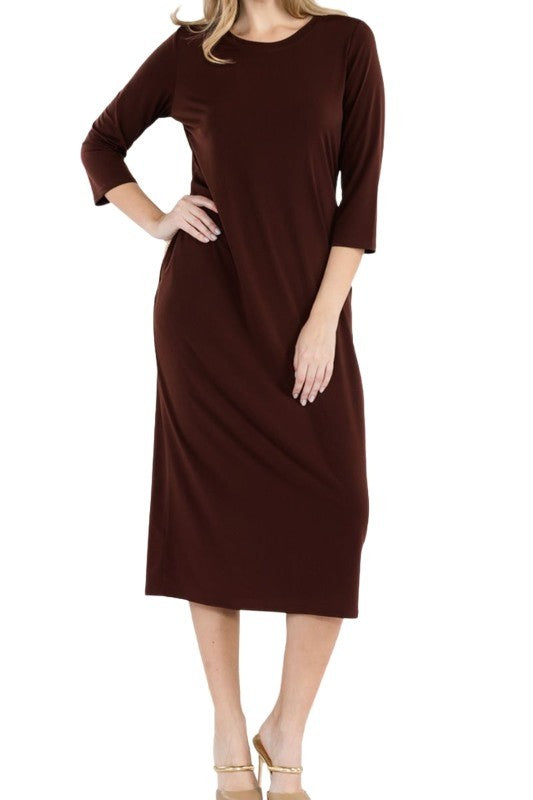 Sharla Layering Dress