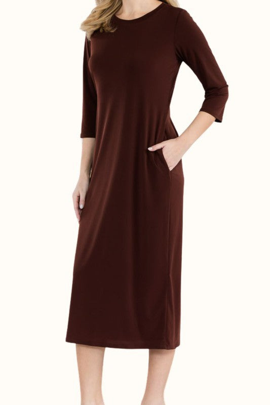 Sharla Layering Dress