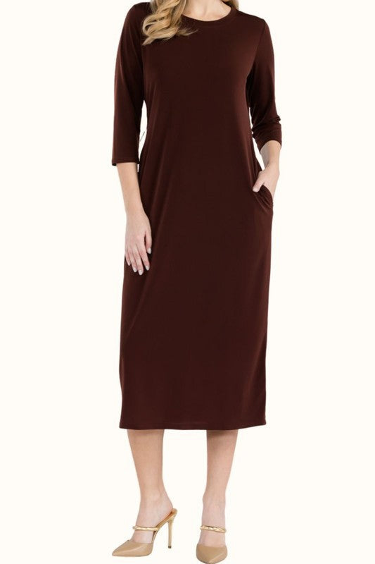 Sharla Layering Dress