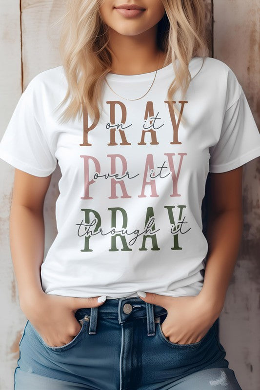 Pray on It