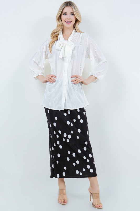 Vani Blouse