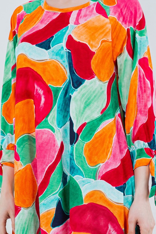 Pretty as a Picture Tunic