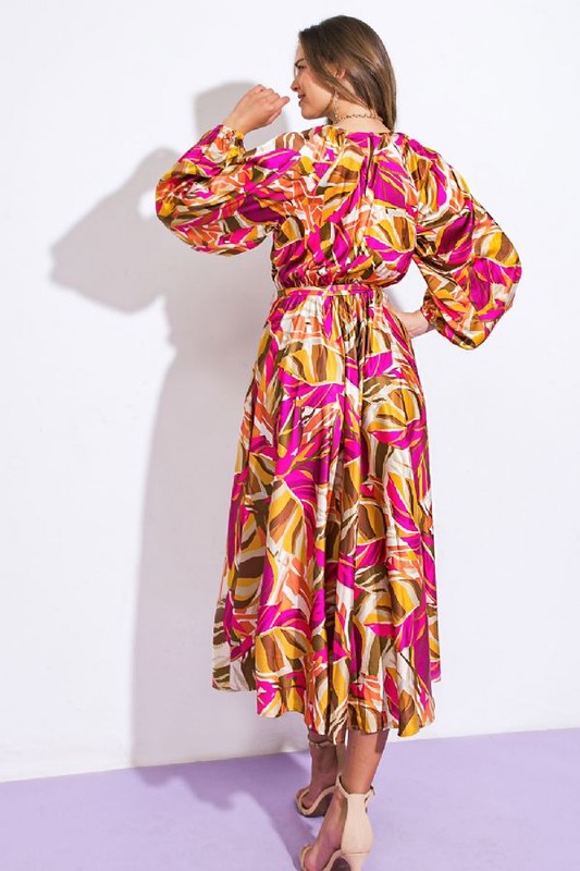 Annette Midi Dress