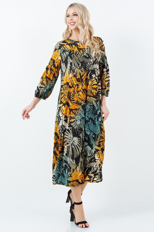 Kenleigh Dress