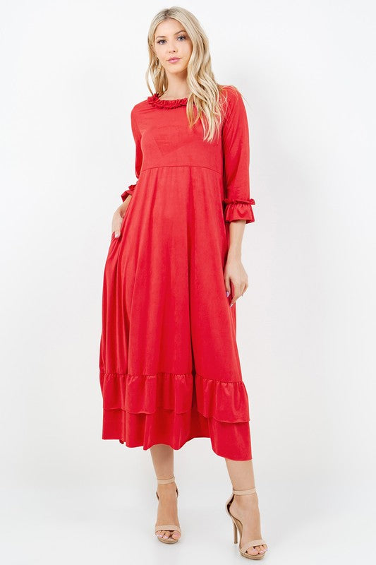 Janette Dress